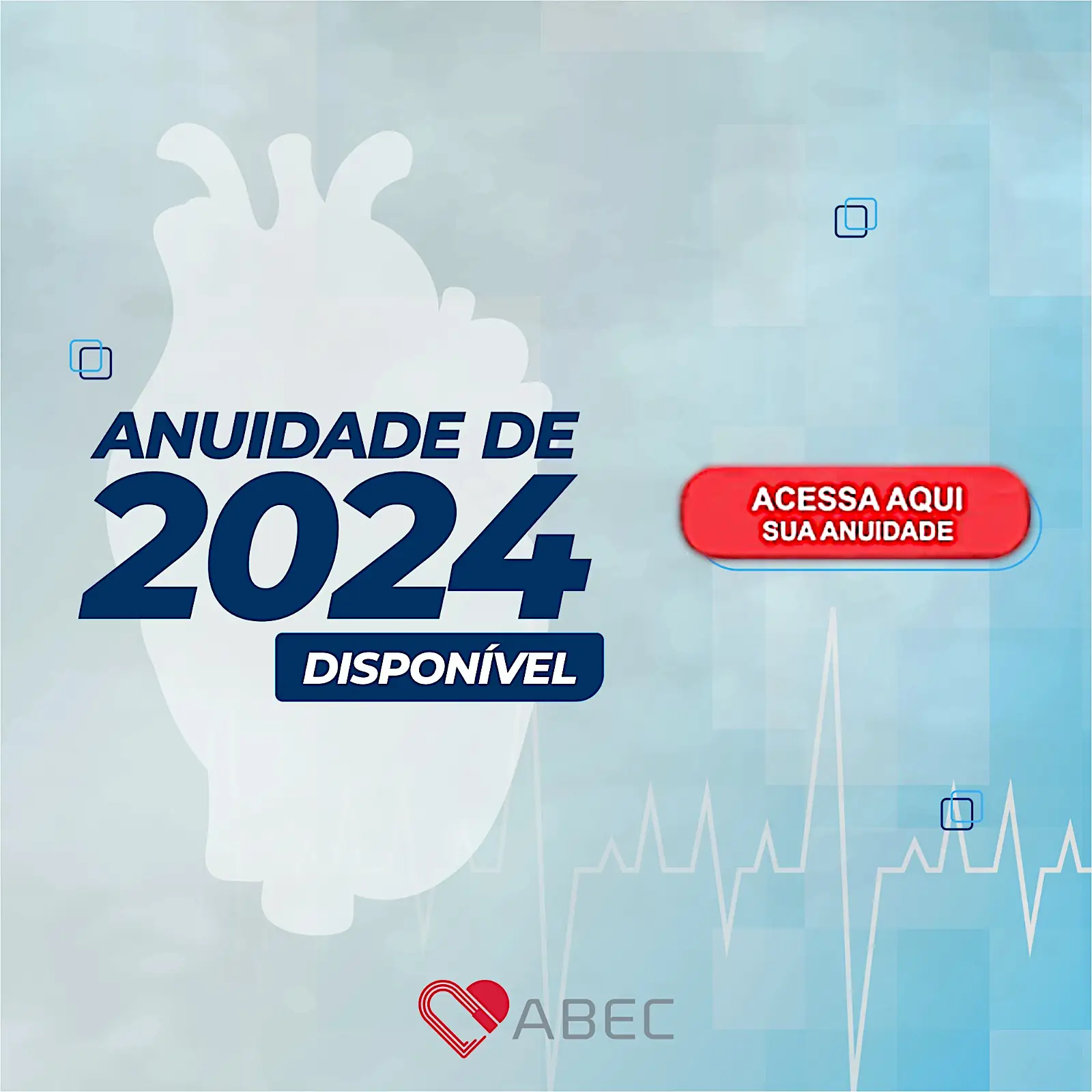 Renove sua Anuidade 2024 com a ABEC e desfrute de benefícios