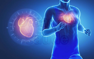 Pesquisa revela como o exercício físico protege o coração