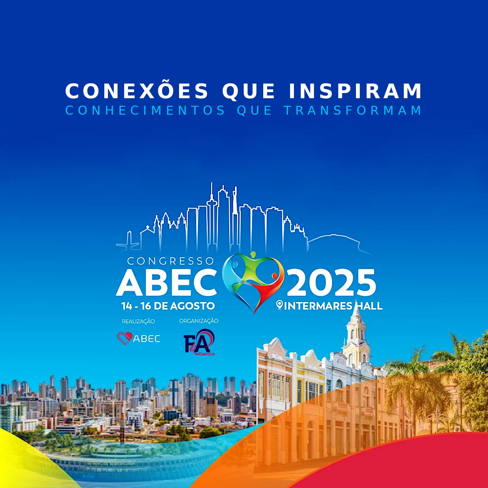 Congresso ABEC 2025 - João Pessoa - Cabedelo-PB