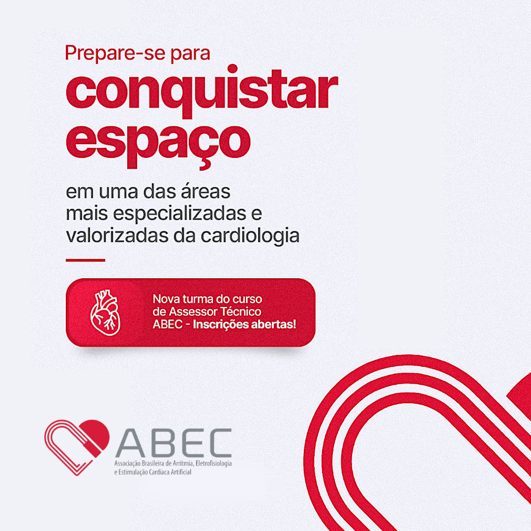 Inscrições abertas para o Curso de Assessor Tecnico