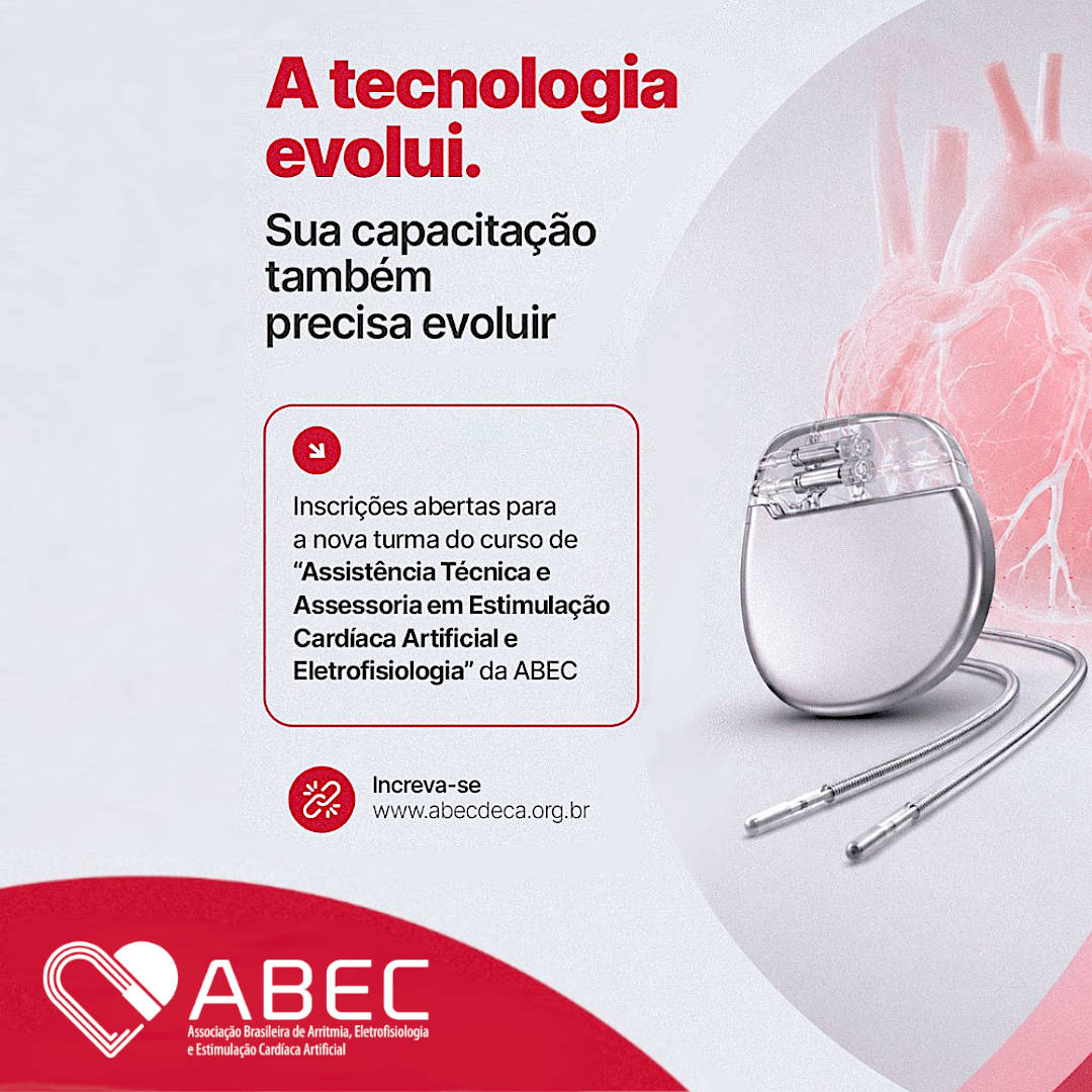 Inscrições abertas para o Curso de Assessor Tecnico