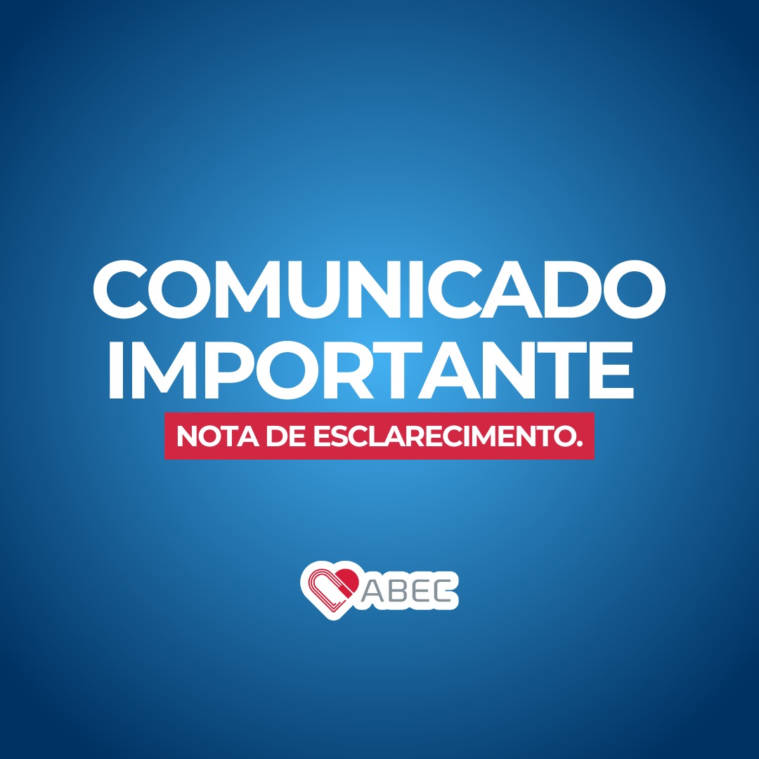 Comunicado ABEC