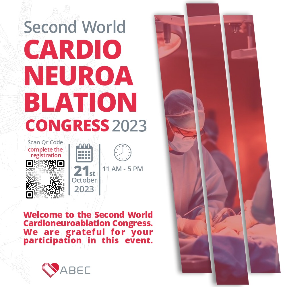 Second World Cardio Neoroablation Congress 2023
